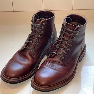 Parkhurst Boots - Men’s 9 (602 Last)